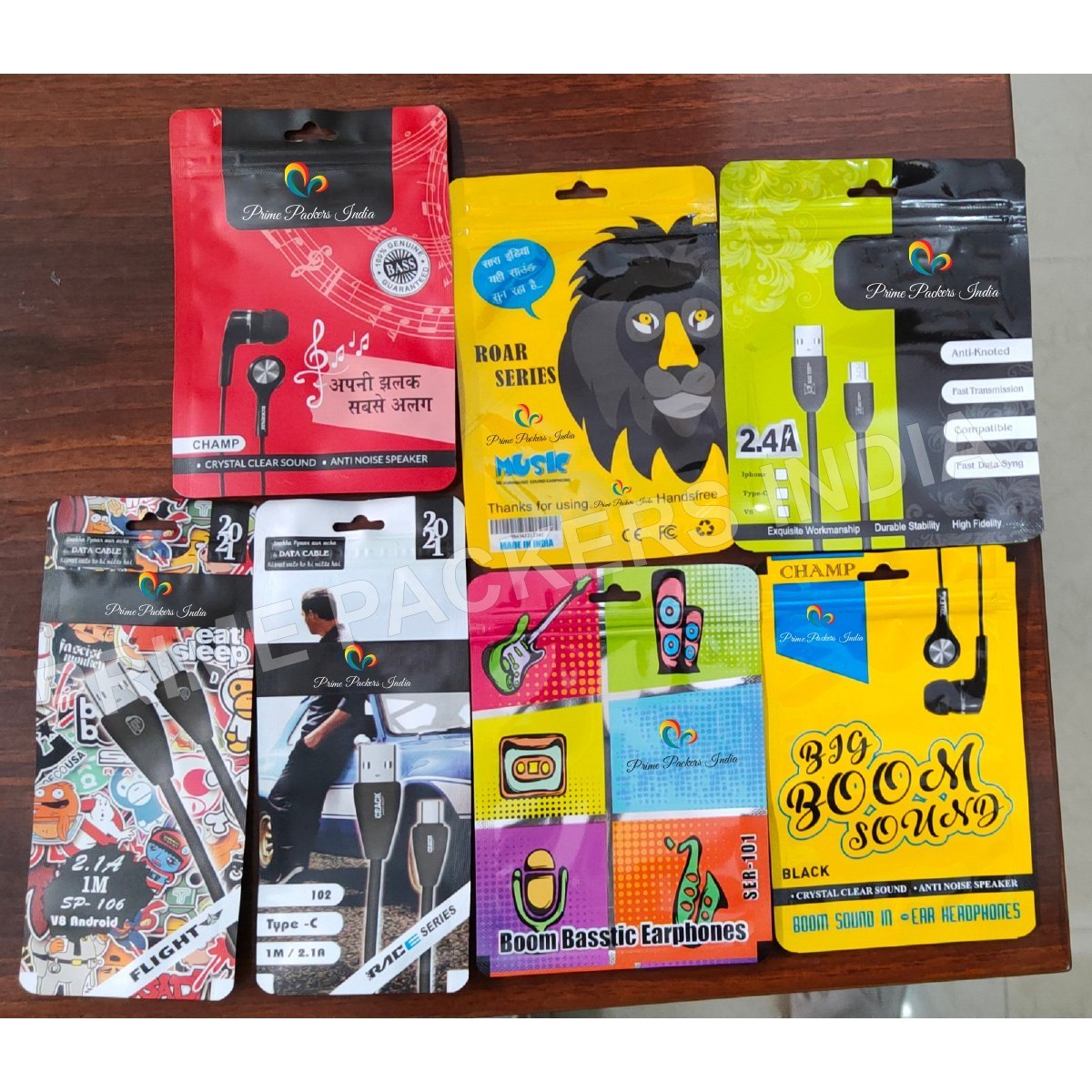 Normal Earphone