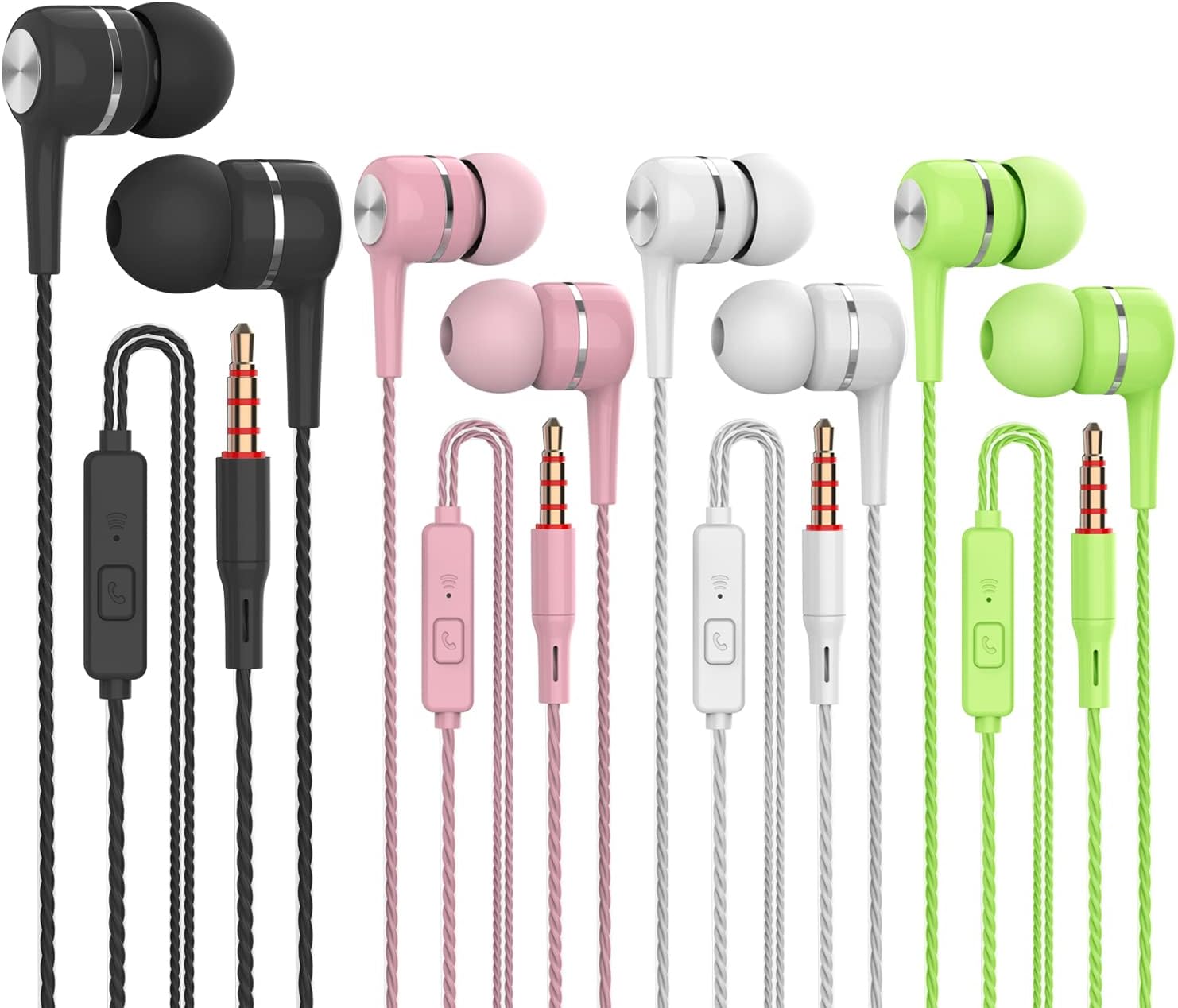 BS buds Earphones