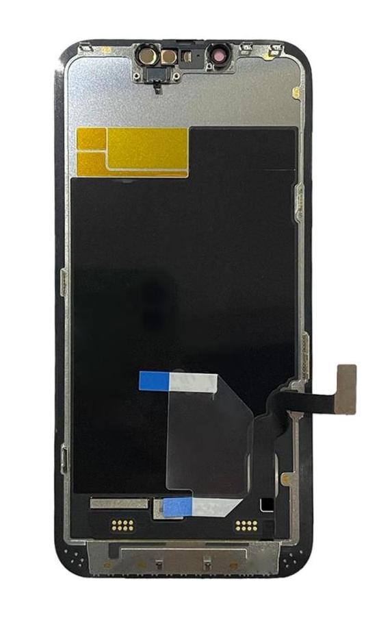 iPhone's LCD
