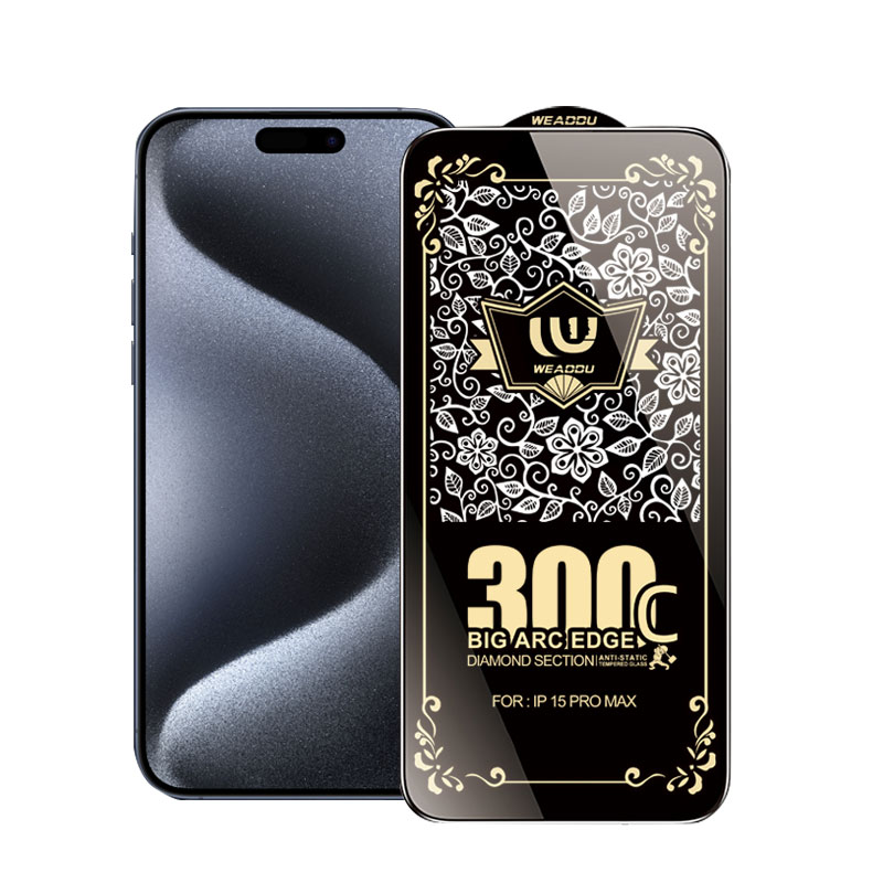 300C Premium imported Glass