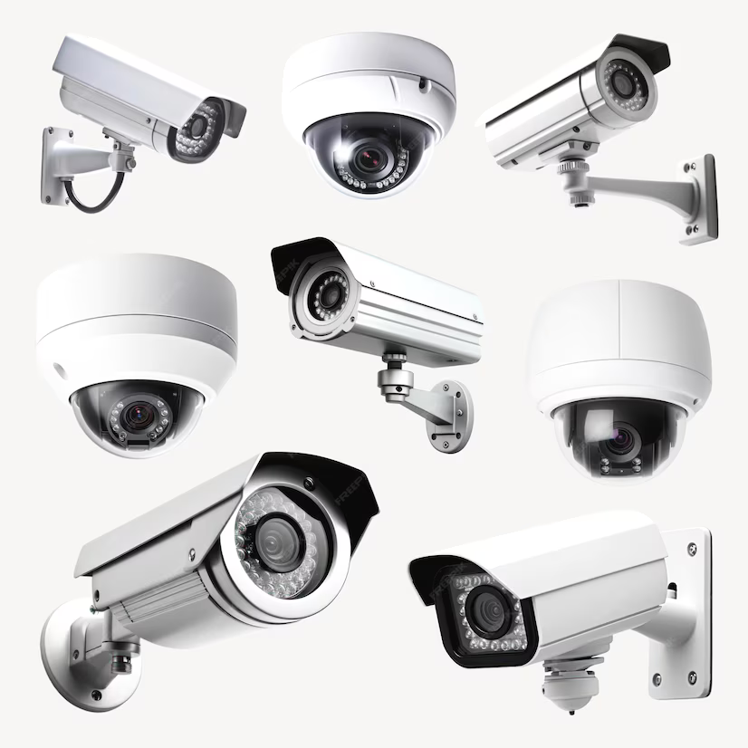 Security Cameras